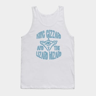 King Gizzard & Lizard Wizard Tank Top